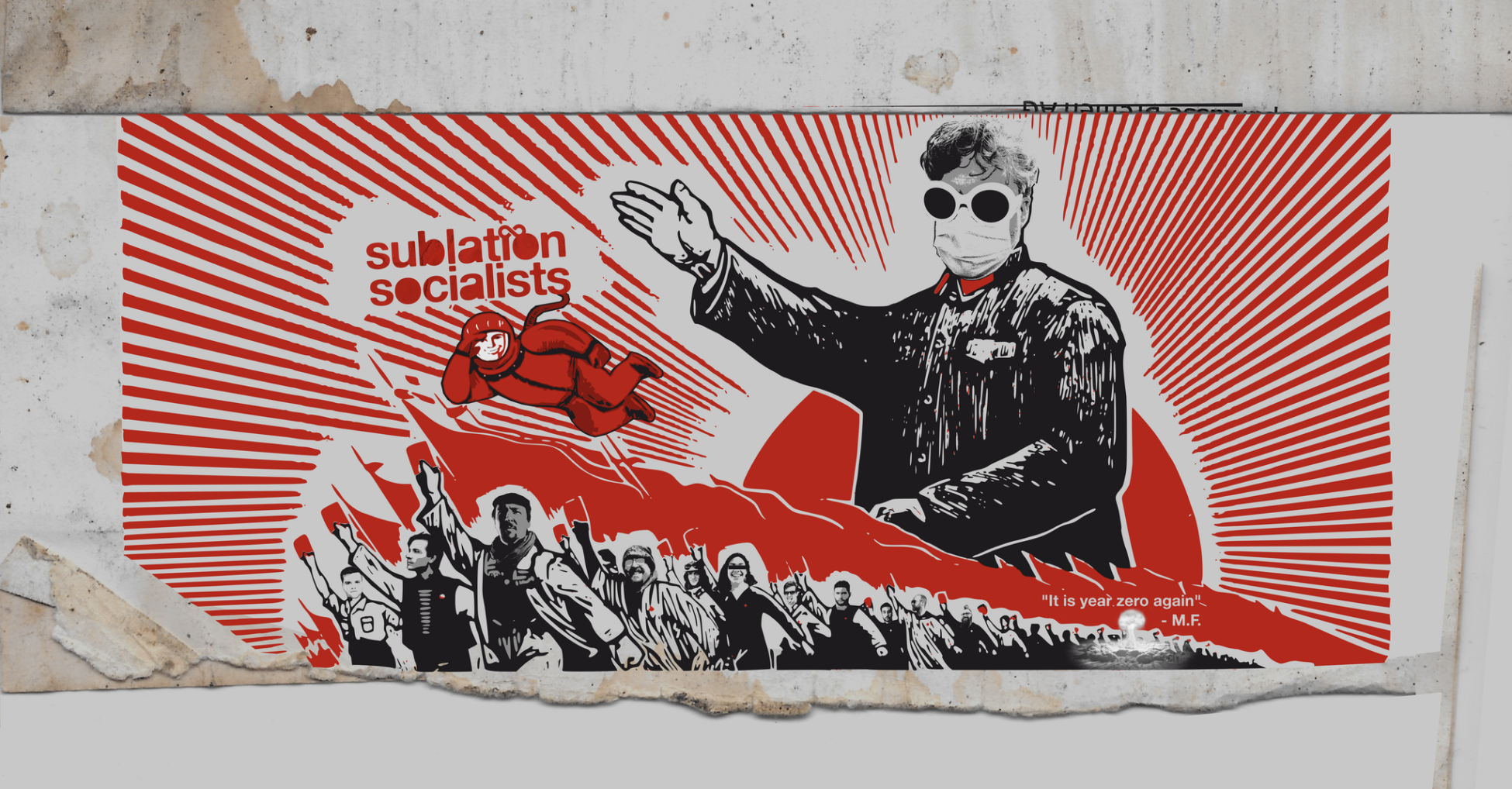 Sublation Socialists